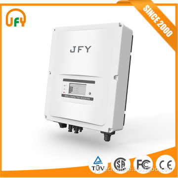 Hot sale 5Kw single phase on grid solar power inverter without battery